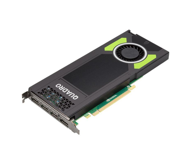 PNY NVIDIA Quadro M4000 8GB DDR5 PCIE VCQM4000-PB - 383021 - zdjęcie 3